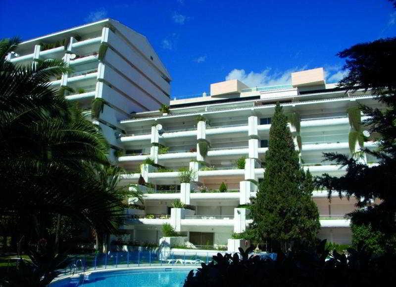 Jardines Del Mar Apartment Marbella Exterior foto