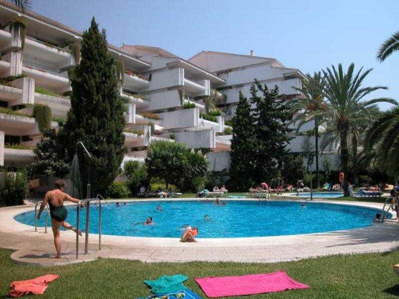 Jardines Del Mar Apartment Marbella Exterior foto