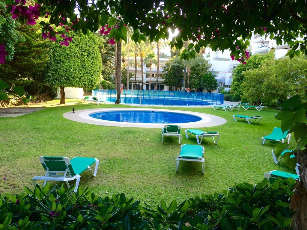 Jardines Del Mar Apartment Marbella Cameră foto