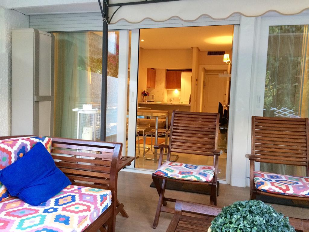 Jardines Del Mar Apartment Marbella Cameră foto