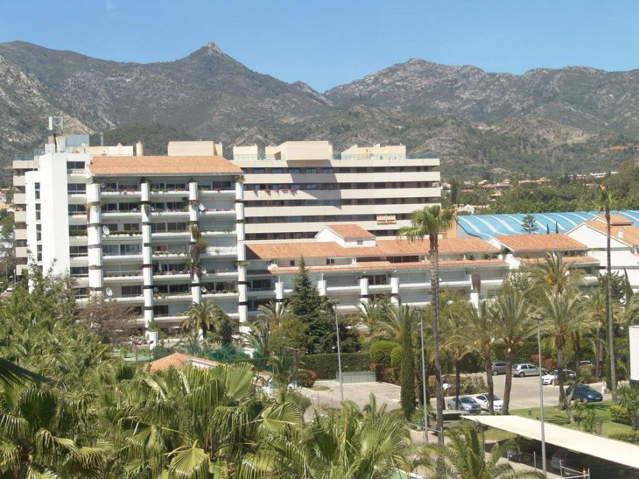Jardines Del Mar Apartment Marbella Exterior foto