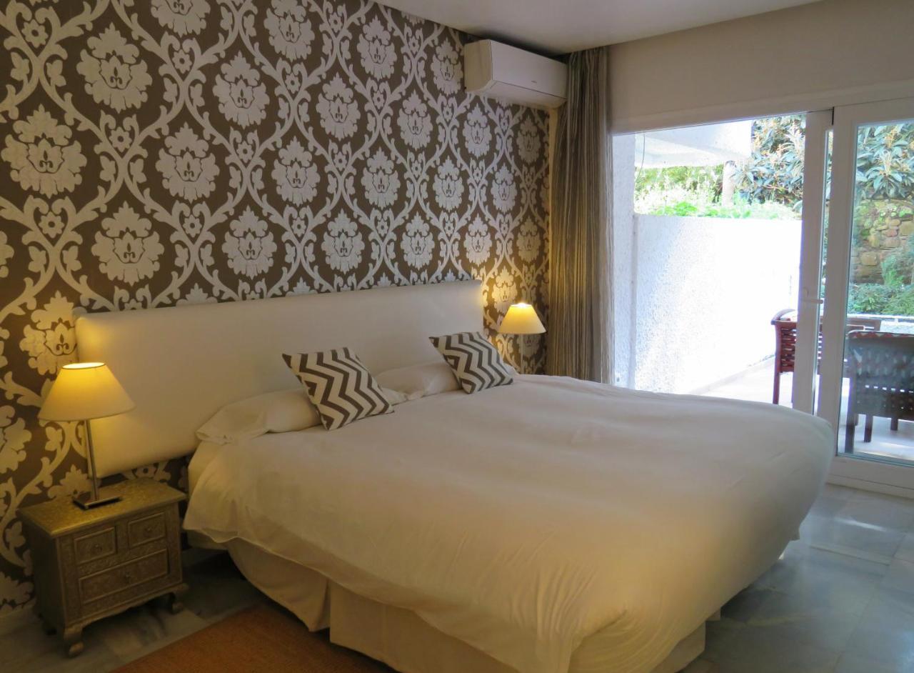 Jardines Del Mar Apartment Marbella Exterior foto