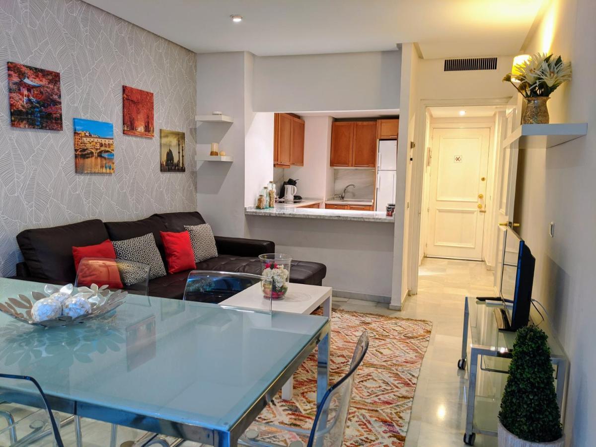 Jardines Del Mar Apartment Marbella Exterior foto