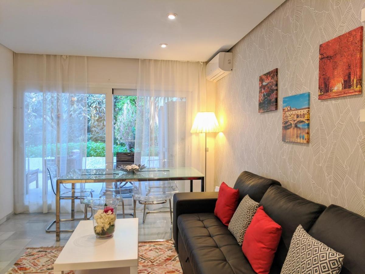 Jardines Del Mar Apartment Marbella Exterior foto